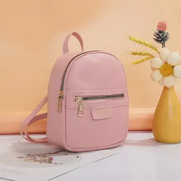 Korean backpack outlet lazada