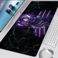 Apex Legend Keyboard Mousepad Adorable Computer Gaming XL Mouse Pad Speed Padmouse Large Grande Mouse Mats Office Desk Protector