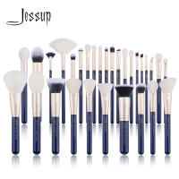 Jessup ชุดแปรงสำหรับแต่งหน้า6ชิ้น-30ชิ้นแปรงแต่งหน้าแปรงสำหรับแต่งหน้ามืออาชีพอายแชโดว์รองพื้นที่ปัดแก้มแบบฝุ่น Pincel Maquiagem T470