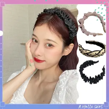 Korean hair band clearance online