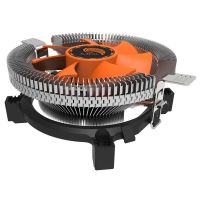 【CW】 Long Life Super Quiet CPU For PC Cooler Cooling Fan Heatsink For Intel LGA775 1155 AMD AM2 AM3 Drupshipping