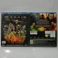 Media Play 47 Ronin/ 47 โรนิน มหาศึกซามูไร (Blu-Ray 2D+3D)