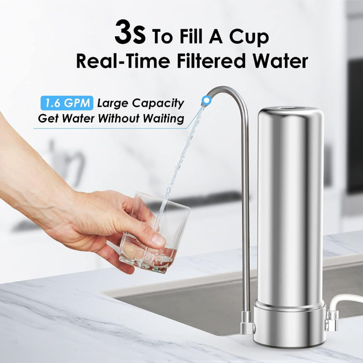 waterdrop-wd-ctf-01-countertop-filter-system-5-stage-stainless-steel-countertop-filter-8000-gallons-faucet-water-filter-reduces-heavy-metals-bad-taste-and-up-to-99-of-chlorine-1-filter-included