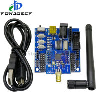 CC2530 Zigbee โมดูล UART Wireless Core Board + Sensor Node Baseboard Development Board CC2530F256 Serial Port Wireless 2.4GHz