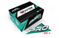 ผ้าเบรคหน้า NEXZTER PRO TOYOTA VIGO 2008 มิวสเปก โปรเจคมิว