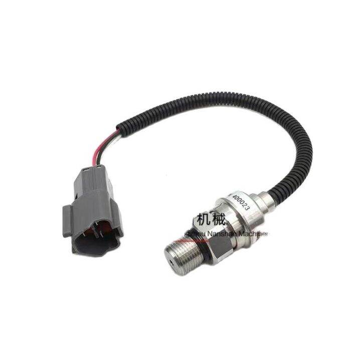 Komatsu excavator parts PC1206 high pressure sensor hydraulic pump