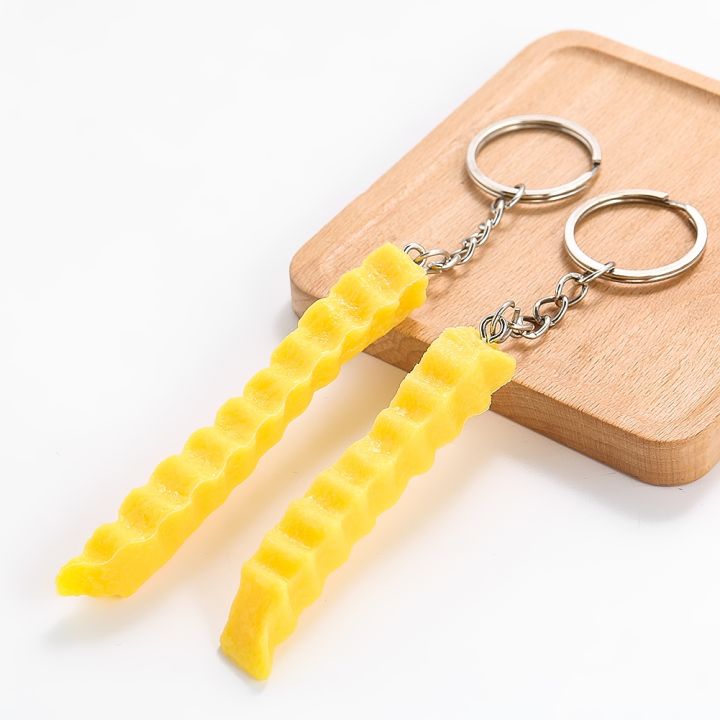 cw-emulation-food-french-fries-strips-resin-pendant-rings-photo-props-knapsack-dangle-keychain-jewelry