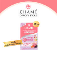 CHAME’ Collagen Tripeptide Plus Rice Ceramide (10 ซอง)