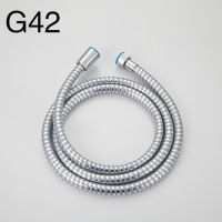 Gappo High Pressure Shower Plumbing Hoses 12" 1.5m Universal PVC Flexible Anti Winding Bathroom Accessories G42G47