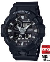 CASIO G-SHOCK GA-700-1BDR  ของแท้ ประกัน CMG