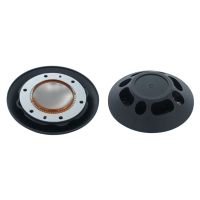 50.8mm Core ทวีตเตอร์ Voice Coil Membrane ฟิล์มไทเทเนียม Treble Speaker Treble แหวน Voice Coil อุปกรณ์ซ่อม DIY Part