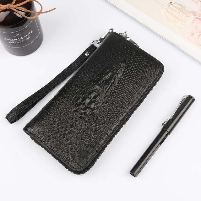 layor-wallet-ผู้ชาย39-s-กระเป๋าสตางค์ยาวหนังแท้ผู้ถือบัตรกระเป๋าเงินเหรียญสำหรับผู้ชายคลัทช์ถุงซิป-carteira-masculina-billeteras-para-hombre