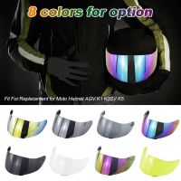 Motorcycle Wind Shield Helmet Lens Visor Replacement for AGV K1 K3SV K5 Full Face Helmet accessories