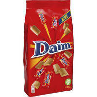 Daim size XXL น้ำหนัก 460 g. ถุงใหญ่ BBF 11/02/24