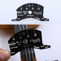 【YD】 (Violin/viola/cello) Shaping String nut Spacing   Bow RE-HAIR Gauge