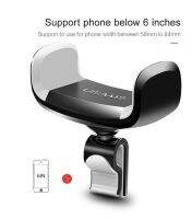 USAMS Car Phone Holder Stand 360 Degree Ajustable Air Vent For Android iOS - intl