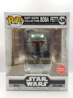 Funko Pop Star Wars - Bounty Hunter Collection Boba Fett [6 นิ้ว] #436 (กล่องมีตำหนินิดหน่อย)