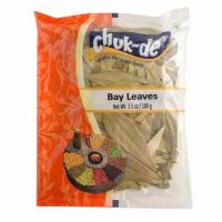 ?Product of UAE? (3 Pcs) Chuk-De Bay Leaves (Tej Patta) 100g ++ ใบกระวาน ตรา ชักเด้ ขนาด 100g