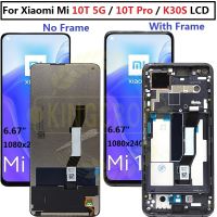 6.67 For Xiaomi Mi 10T Pro LCD 144hz Touch Screen Display Digitizer M2007J3SY For Xiaomi Mi 10T 5G LCD For Redmi k30s LCD