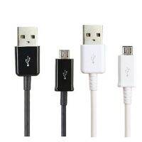 1/1.5/2M สายไมโคร USB ที่ชาร์จความเร็วสูงของแท้2A สายข้อมูลสำหรับ Samsung Galaxy S6ขอบ S7บวกหมายเหตุ4 3 5 J4 J6 J8 C5 C7 M10 A10