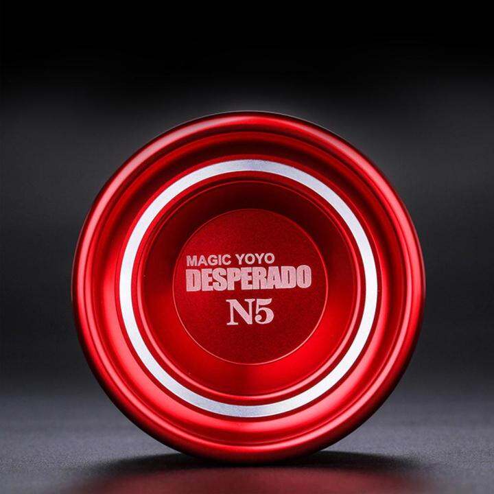 Pecine N5 Professional, nonresponsive yoyo with concave bearing