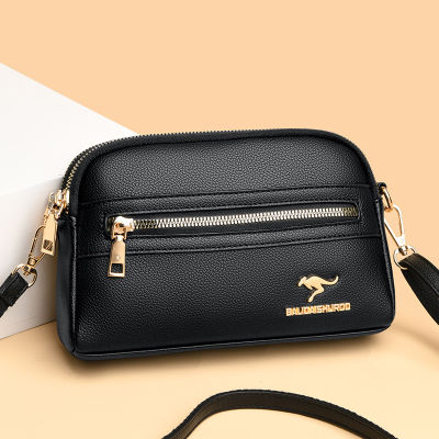 Womens Bag 2023 Summer New Street Fashion Womens Handbag Soft Leather Fashion Shoulder Crossbody Small Square Bag 2023