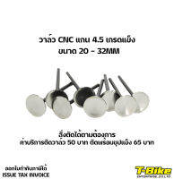 วาล์ว CNC แกน 4.5 เกรดแข็ง [สั่งตัดตามต้องการ]