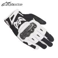 ✧✳◑ Domestic A-star mens SMX-2 CARBON motorcycle riding gloves carbon fiber SMX-R spring and summer breathable mens style