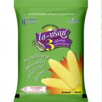 หมดอายุ 11/2564 ไฮบริกซ์ 3 ? ข้าวโพดหวาน แปซิฟิค ซี๊ด (Pacific seeds)