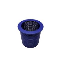 Pool Skimmer Basket Round Swimming Pool Skimmer Replacement Basket Easy to Use Mesh Basket Filter