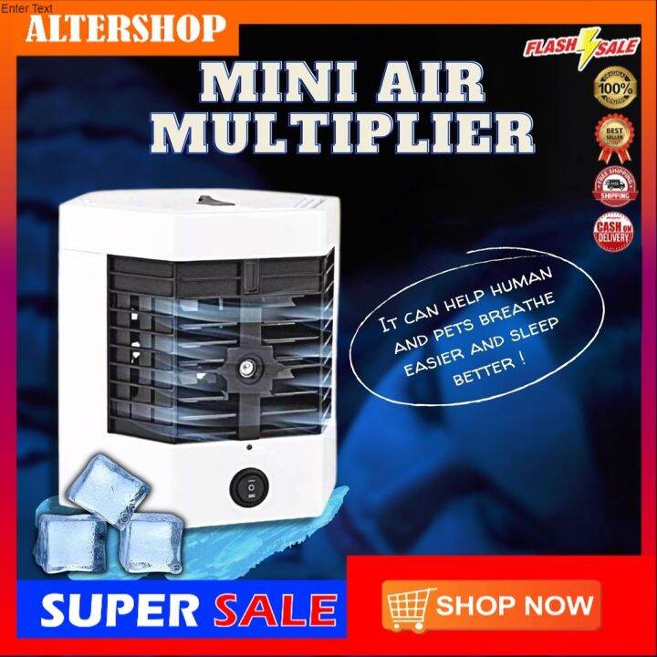 Original Artic Air Ultra Pro Aircooler Portable Aircon Mini for Room Arctic Cool Lazada PH