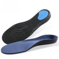 Arch Support Insole for Feet Men Women Orthopedic Insoles for Shoes Comfortable Shock-absorbing Inserts Sport Running Shoe Sole Shoes Accessories