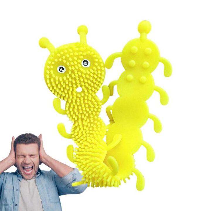 caterpillar-sensory-toy-sensory-fidget-stretch-toys-stretchy-strings-noodles-portable-fingertip-shaped-toy-for-relax-for-adults-gaudily