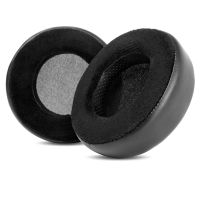 1Pair Foam Ear Pads Cushion Leather Earpad for SUNDARA HE-400 HE400I HE400S HE-4XX HE-4XXs HE500 HE560 Headphone