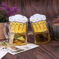 Funny Hawaii Novelty Beer Sunglasses Glasses Fancy Dress Party Christmas Decor Night Stag Party Favors Carnival Party Decoration Cycling Sunglasses