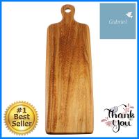 เขียงยาว ACAZIALONG CUTTING BOARD ACAZIA **บริการเก็บเงินปลายทาง**