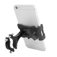 3 Colors Mobile Phone Holder Mount Aluminum Motorcycle Bicycle Bike MTB Handlebar Holders For Mobile Phone GPS