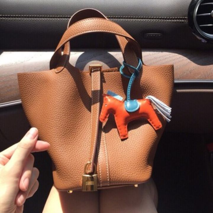 กระเป๋าผู้หญิง2020-new-tideตะกร้าแพคเกจpu-litchi-grainขนาดเล็กckกระเป๋าทรงถังแบบพกพาlash-bag
