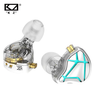 ZZOOI KZ ESX In Ear wired Earphones 12mm Dynamic HIFI Bass Earbuds Monitor Headphones Sport Noise Cancelling Headset