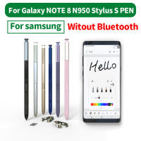 ปากกาสไตลัส N950 Samsung Galaxy NOTE 8ปากกาสไตลัส Penggantian Skrin Sentuh Baru EJ-PN950 Kepala Boleh Diganti