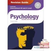 Add Me to Card ! Cambridge International As/A Level Psychology Revision Guide (2nd) [Paperback]
