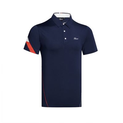 Quick-drying breathable golf clothing mens short-sleeved outdoor sports polo shirt golf clothes moisture-wicking tops Scotty Cameron1 ANEW UTAA XXIO SOUTHCAPE Honma Castelbajac J.LINDEBERG✧۞