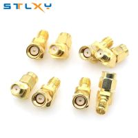 45 Degree Adapter Connector for FPV Race Goggle Antenna Converter SMA TO SMA RP SMA 135 Degree