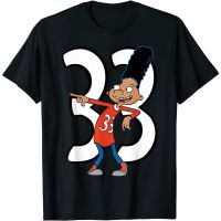 HOT ITEM!!Family Tee Couple Tee Hey Arnold Adult T-Shirt! 33 Jersey Gerald Pose T-Shirt Summer Mens 100% Cotton Round Neck Short Sleeve T-Shirt