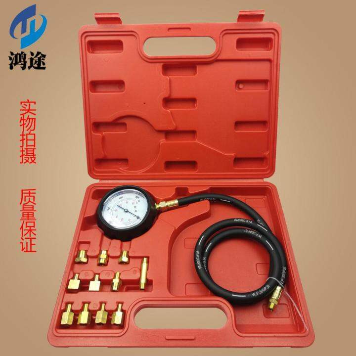 TU11A transmission pressure gauge, automobile hydraulic oil pressure