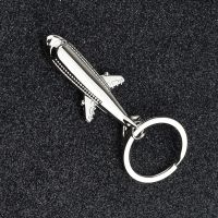 Fighter aircraft key creative metal key chain key pendant navigation/xinjiang Tibet designed chain