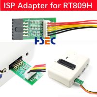 บอร์ดอะแดปเตอร์ EMMC ISP สําหรับ RT809H โปรแกรมเมอร์ isp อะแดปเตอร์บอร์ด emmc isp