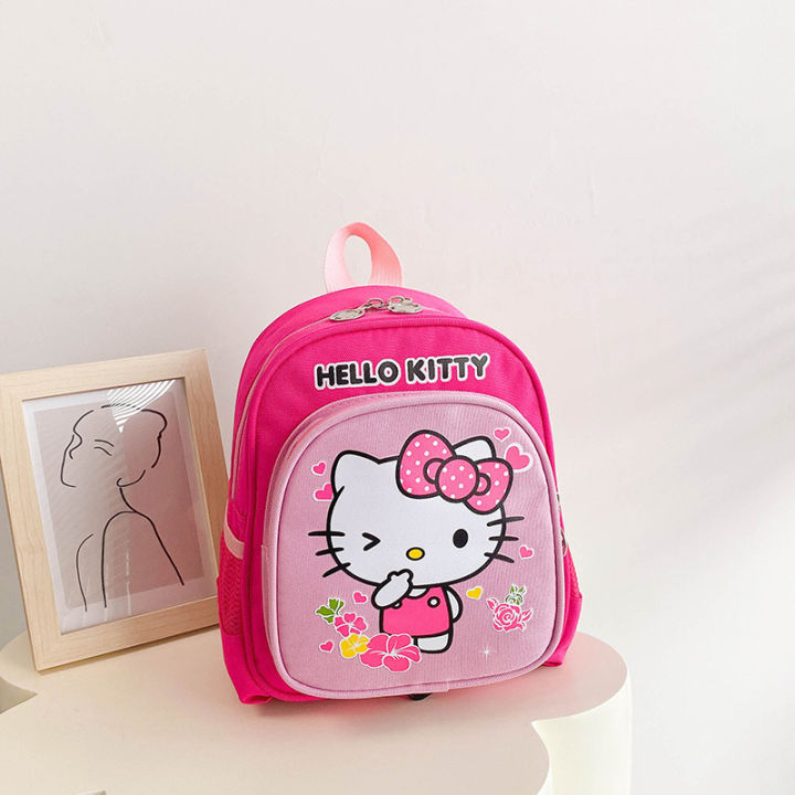 hello-kitty-unicorn-korean-backpack-kindergarten-anti-lost-schoolbag-children-boys-and-girls-cute-lightweight-and-breathable