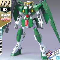 ⭐️ BANDAI GUNPLA HIGH GRADE HG00 00 HG 1/144 GUNDAM DYNAMES ประกอบ หุ่นยนต์ โมเดล กันดั้ม กันพลา ของเล่น VCA GUNDAM