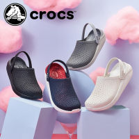 รองเท้าแตะรัดส้น รุ่น Crocs LiteRide Clog ชาย หญิง (ส่งจากกรุงเทพ) รองเท้าคร็อคส์ แท้ รุ่นฮิต ได้ทั้งชายหญิง